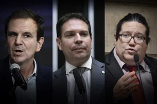 Paes tem 57%, Ramagem, 18%, e Tarcísio, 4%, diz pesquisa Quaest