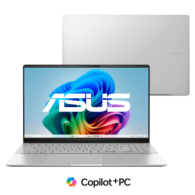 ASUS Vivobook S 15: o notebook de nova geração da Asus