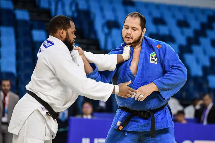 Rafael Silva (Baby), atleta olímpico do judô: “Cada um faz um caminho, mas a base de tudo é ter muita disciplina e resiliência. É uma entrega total todos os dias” (Rafael Silva / Instagram/Divulgação)