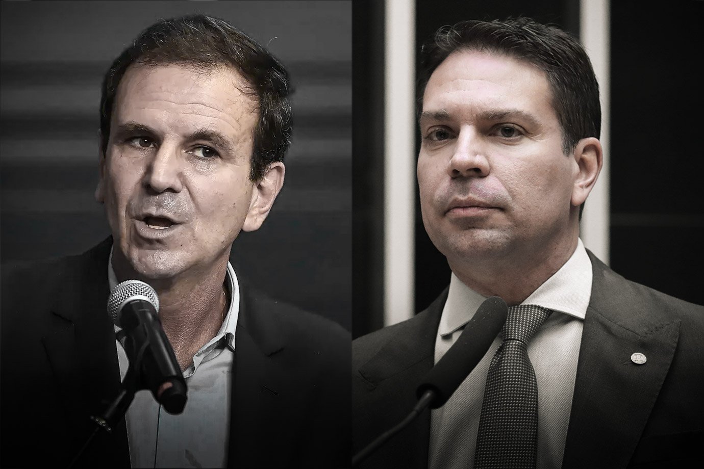 Eduardo Paes tem 59% e Ramagem 11%, no Rio de Janeiro, aponta pesquisa Datafolha