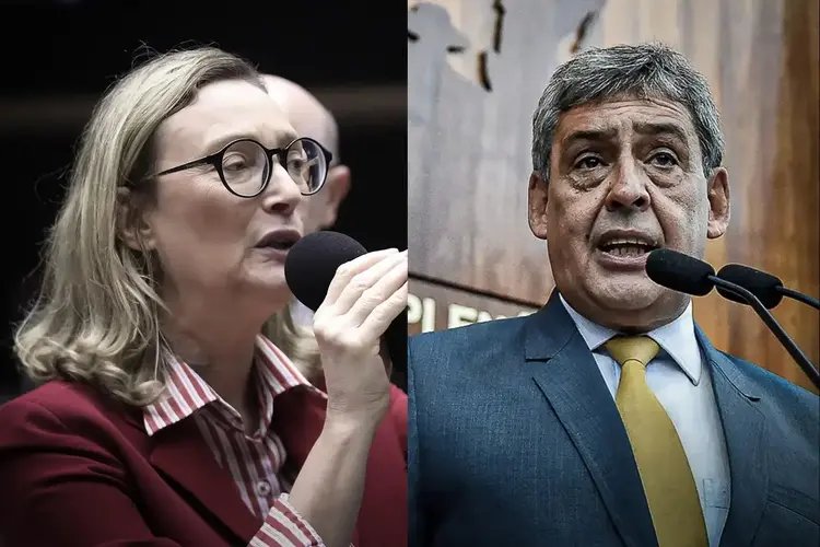 Na simulação de segundo turno entre os dois líderes da pesquisa, Melo seria reeleito com 50,8% das intenções de voto, contra 38,4% dos votos em Maria do Rosário