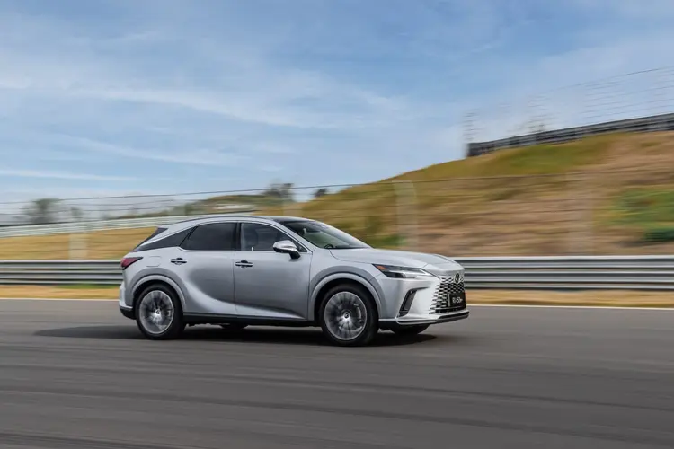 Divisão de luxo da Toyota, a Lexus completa 35 anos em 2024. (Divulgação/Divulgação)