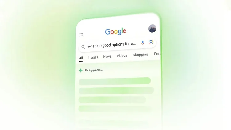 Pesquisas com IA: Google vai ampliar a função gradualmente