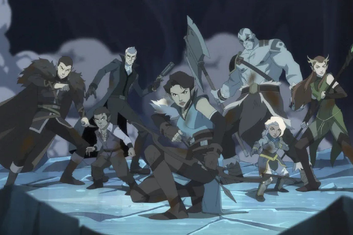 The Legend of Vox Machina