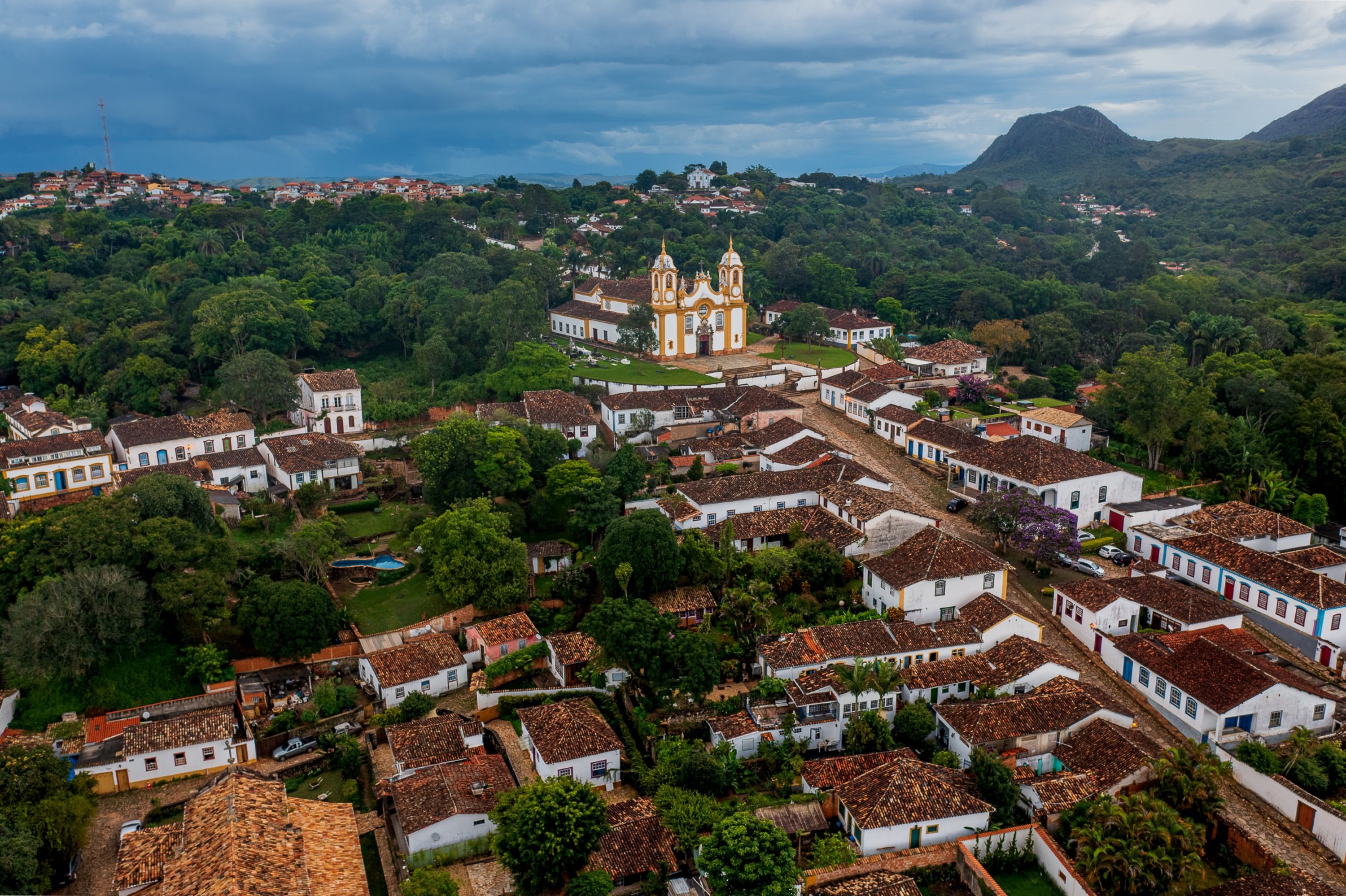 Festival Cultura e Gastronomia de Tiradentes.