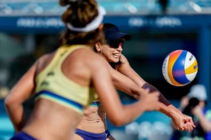 Final do vôlei de praia hoje nas Olimpíadas: veja horário e onde assistir