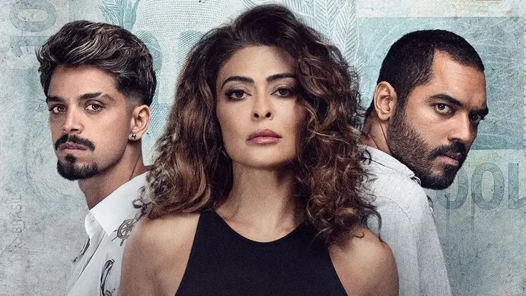 "Vidas Bandidas": série é protagonizada por Juliana Paes (Disney+/Divulgação)