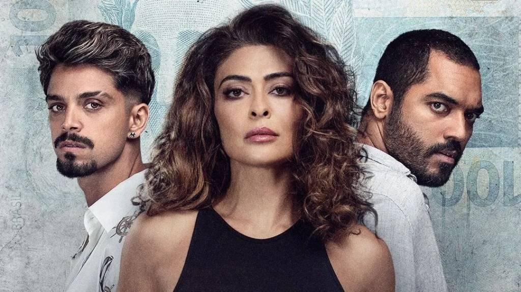 Após sucesso de 'Pedaço de Mim', Juliana Paes vive uma criminosa em nova série do Disney+