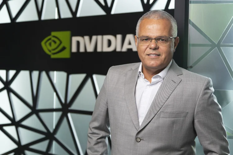 Marcio Aguiar: diretor de vendas corporativas da Nvidia para a América Latina  (Nvidia/Divulgação)