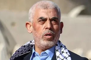 Imagem referente à matéria: Yahya Sinwar, arquiteto do ataque do Hamas em outubro, é anunciado como novo líder do grupo