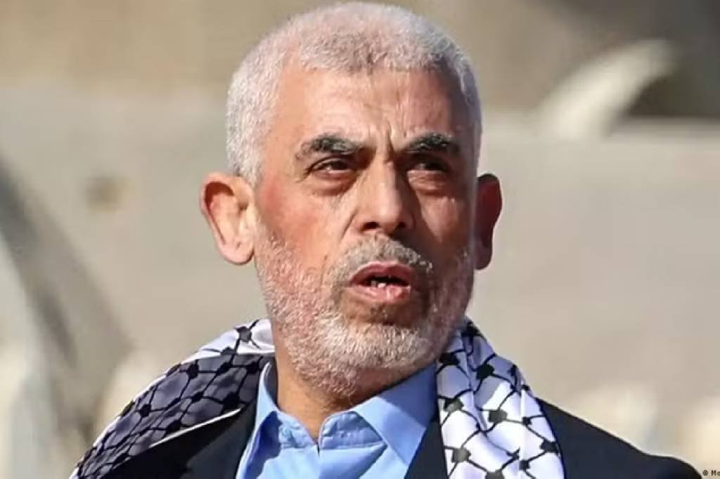 Yahya Sinwar, arquiteto do ataque do Hamas em outubro, é anunciado como novo líder do grupo