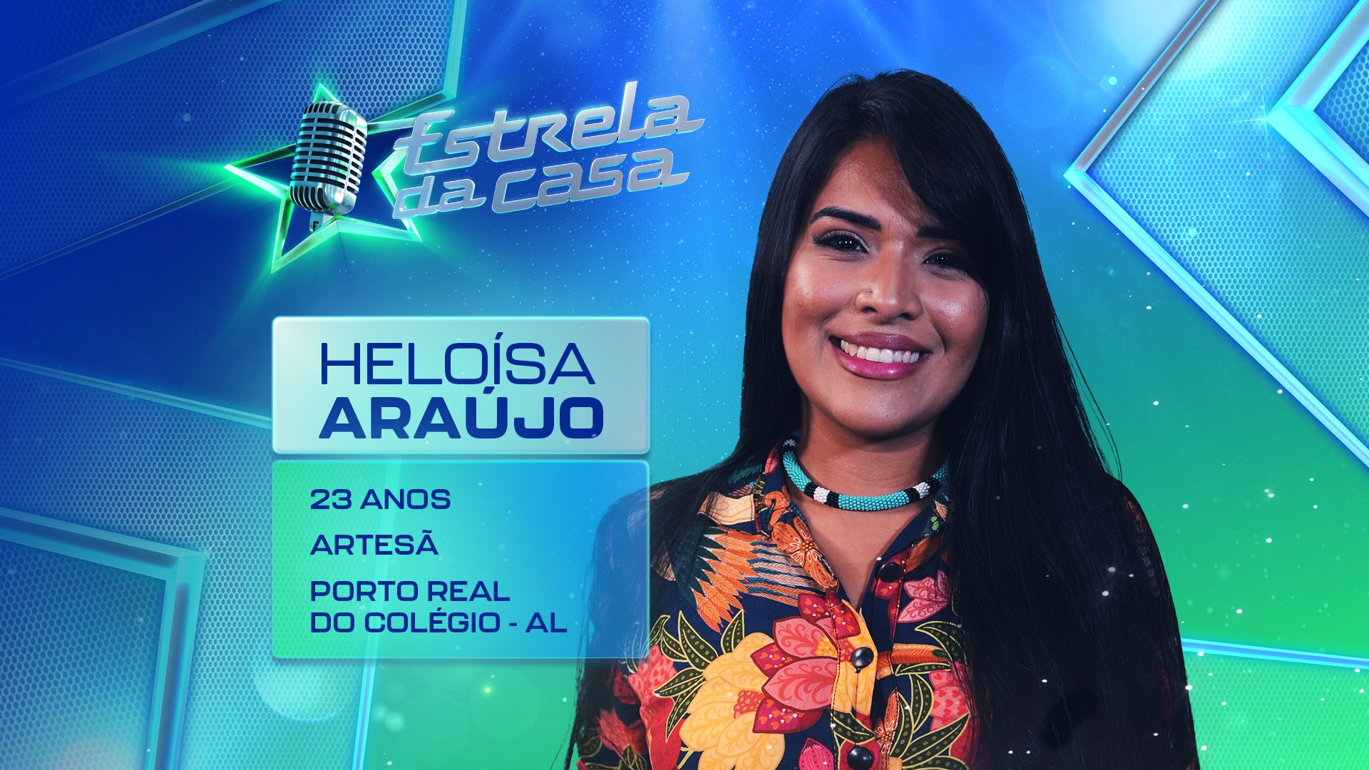 Heloísa Araújo: Artesã alagoana que traz o sertanejo com um toque indígena para a competição