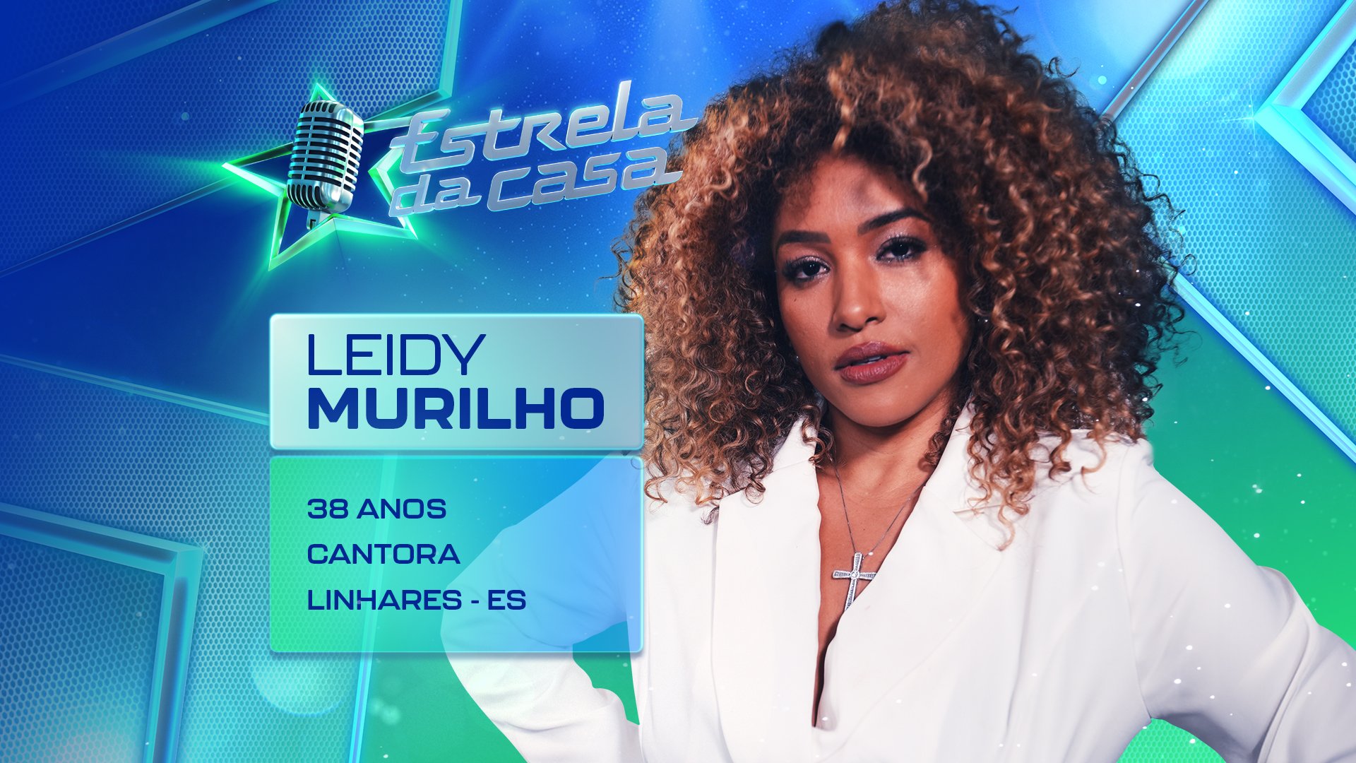 Leidy Murilho: Cantora gospel capixaba que traz o groove e o pop para o seu repertório