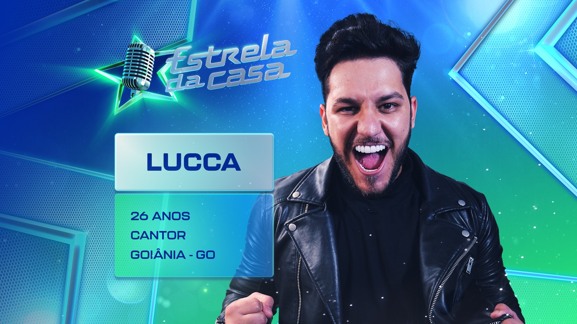 Lucca: Sertanejo goiano que busca projeção nacional com seu talento e perfeccionismo