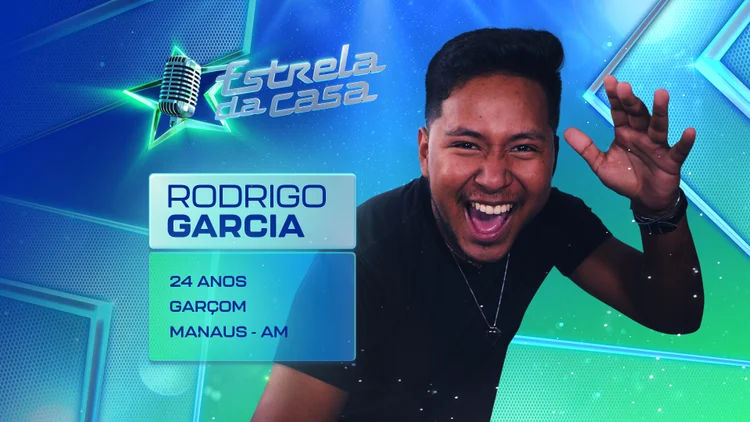 Rodrigo Garcia (Globo)