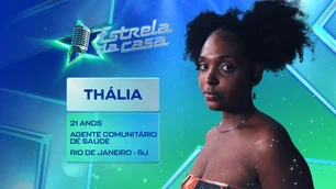 Imagem referente à matéria: Estrela da Casa: veja a lista completa dos artistas que competem no reality