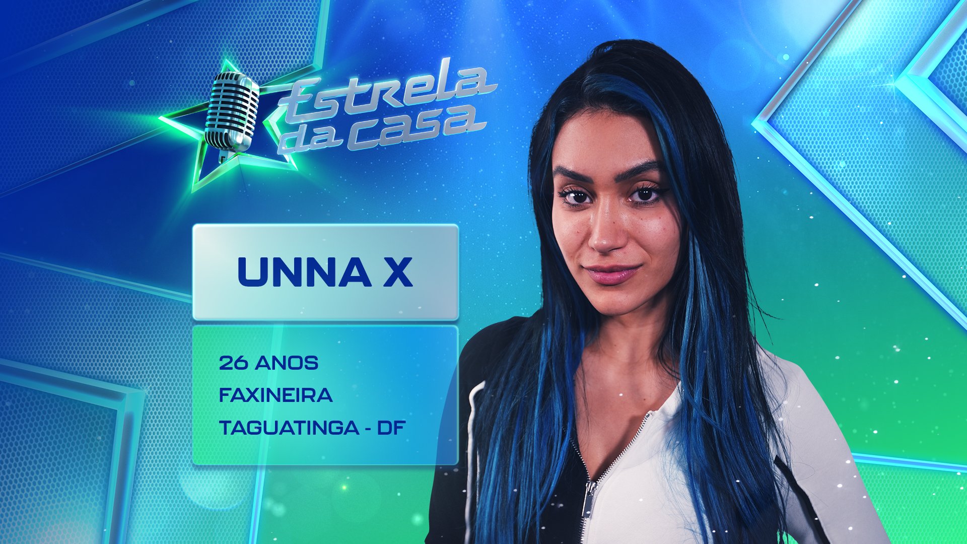 Unna X: Filha de brasileiros, mistura pop e muita personalidade entre EUA e Brasil