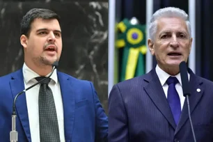 Imagem referente à matéria: Bruno Engler tem 29,4% e Rogério Correia, 16,6%, em Belo Horizonte, aponta pesquisa AtlasIntel