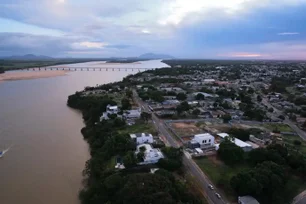 Imagem referente à matéria: Arthur Henrique tem 63,6% e Catarina Guerra, 27%, em Boa Vista, diz pesquisa Futura