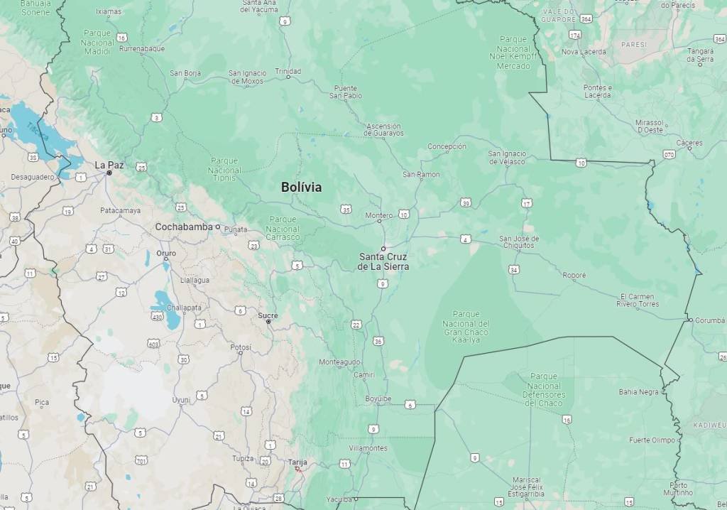 Acidente em rodovia no sul da Bolívia deixa ao menos 14 mortos e 18 feridos