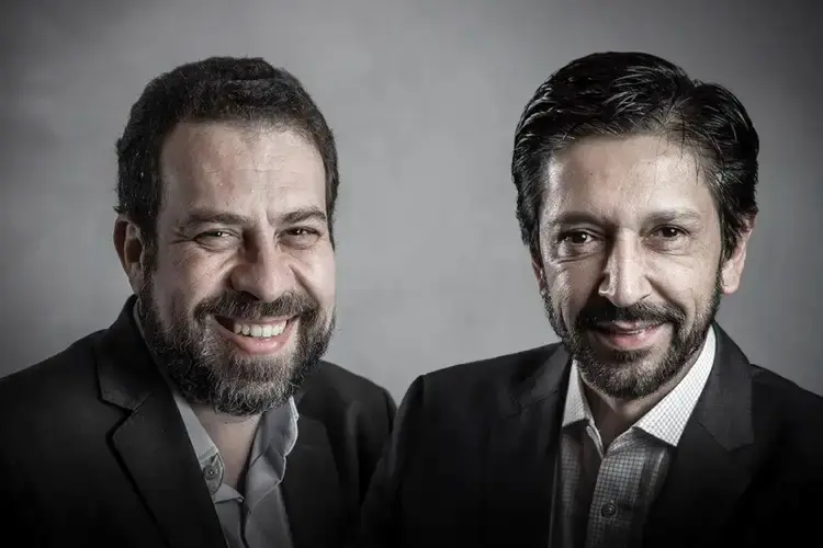 Na comparação com a pesquisa anterior, Boulos, que aparecia em primeiro, perdeu quatro pontos de vantagem. Enquanto o atual prefeito cresceu seis pontos