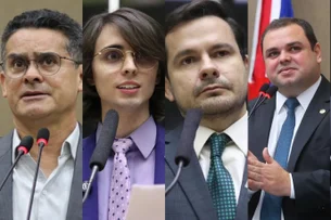 David Almeida tem 32,9% e Roberto Cidade, 26,3%, em Manaus, aponta pesquisa Futura