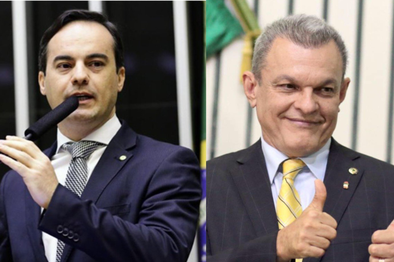 Capitão Wagner tem 31,3% e José Sarto, 20,1%, em Fortaleza, aponta Paraná Pesquisa