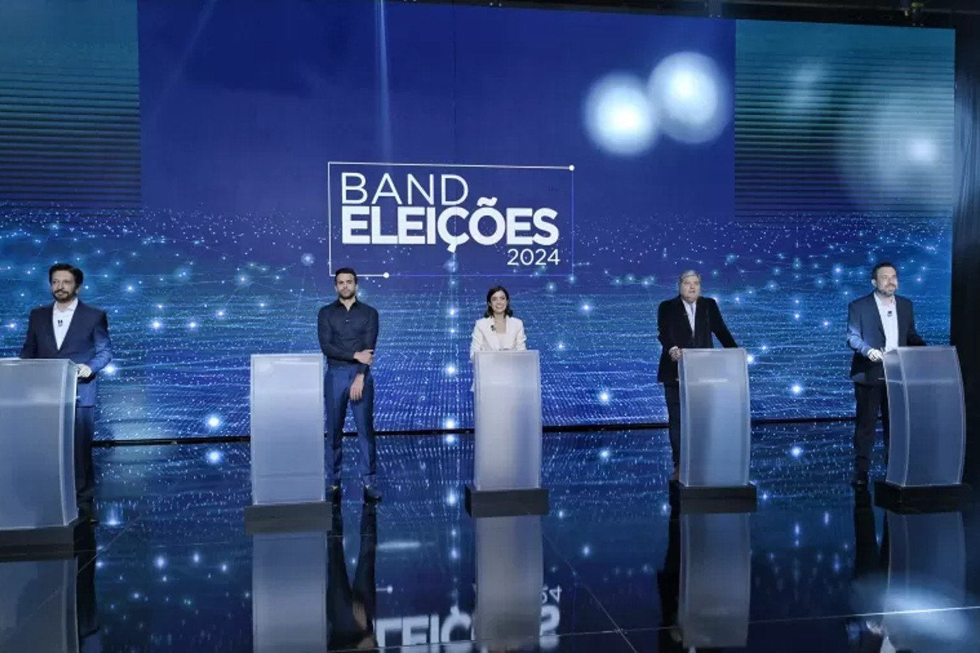 Debates com os candidatos à prefeitura de São Paulo: confira as datas dos próximos encontros