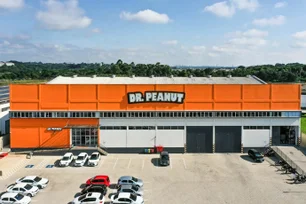 Imagem referente à matéria: Supley, da Max Titanium e da Probiotica, compra totalidade da Dr. Peanut