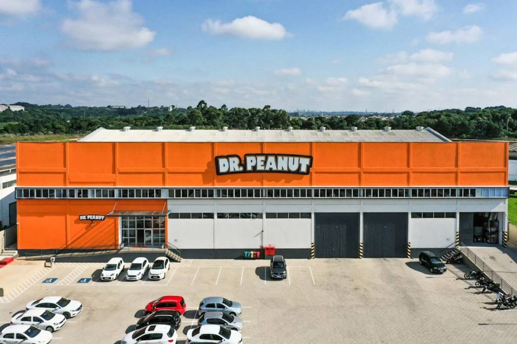 Supley, da Max Titanium e da Probiotica, compra totalidade da Dr. Peanut