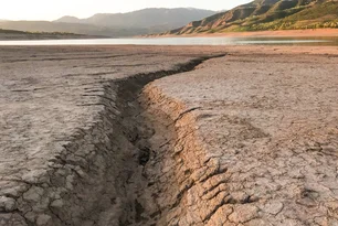 Imagem referente à matéria: Sem chuva há quase 5 meses, Mato Grosso reúne líderes mundiais no G20 para debater crise climática