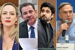 Quem são os candidatos a prefeito de Goiânia nas eleições municipais de 2024