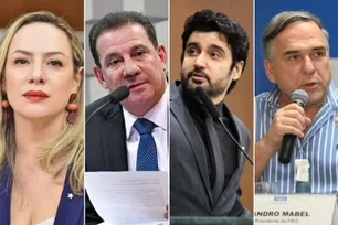 Imagem referente à matéria: Quem são os candidatos a prefeito de Goiânia nas eleições municipais de 2024