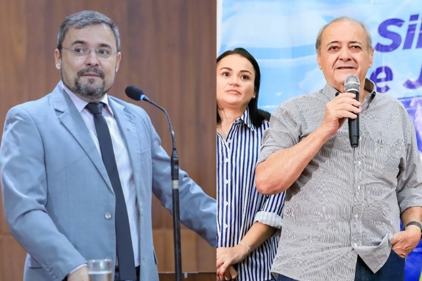 Silvio Mendes tem 46,9% e Fábio Novo, 37,3%, na disputa para prefeito de Teresina, aponta Futura