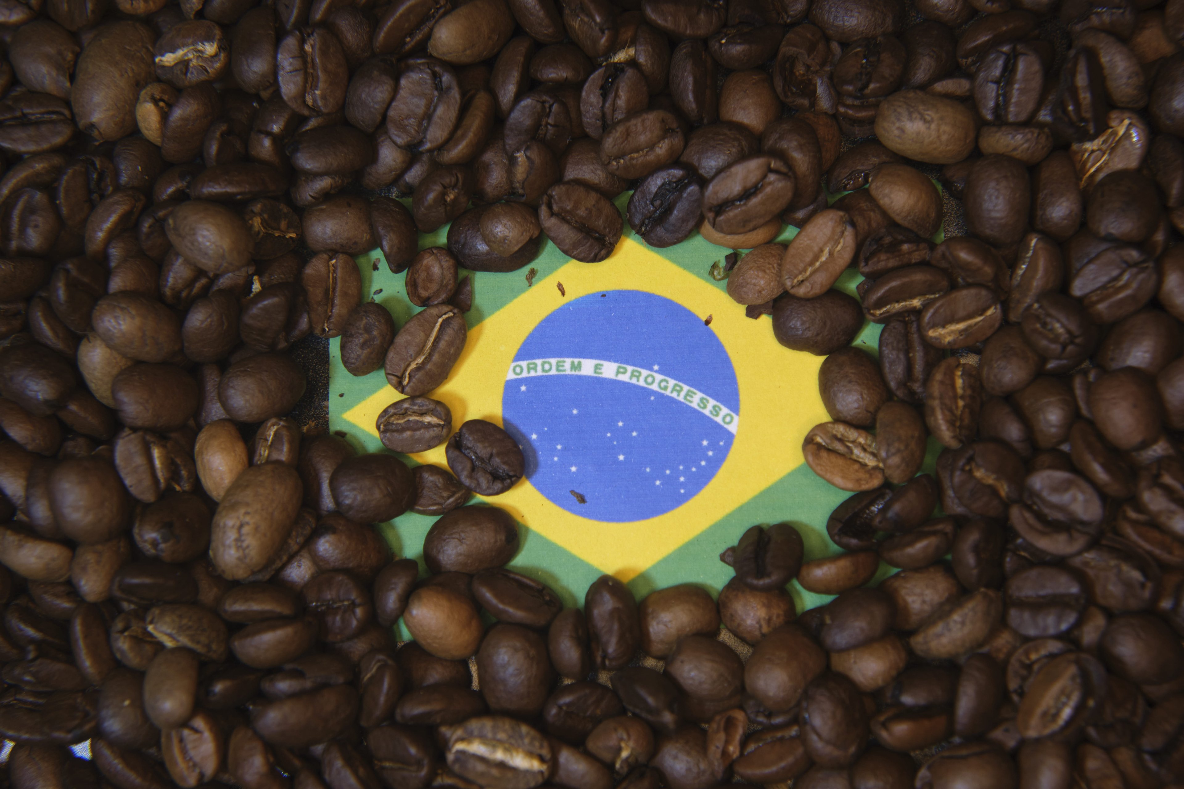 Os 3 países que mais compraram café do Brasil em agosto