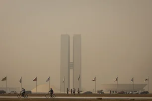 Imagem referente à matéria: Queimadas são desafio econômico decisivo para o Brasil, diz Fábio Galindo, da FutureClimate