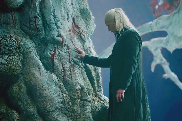 House of the Dragon: entenda o significado da visão de Daemon Targaryen (Ollie Upton/HBO/Divulgação)