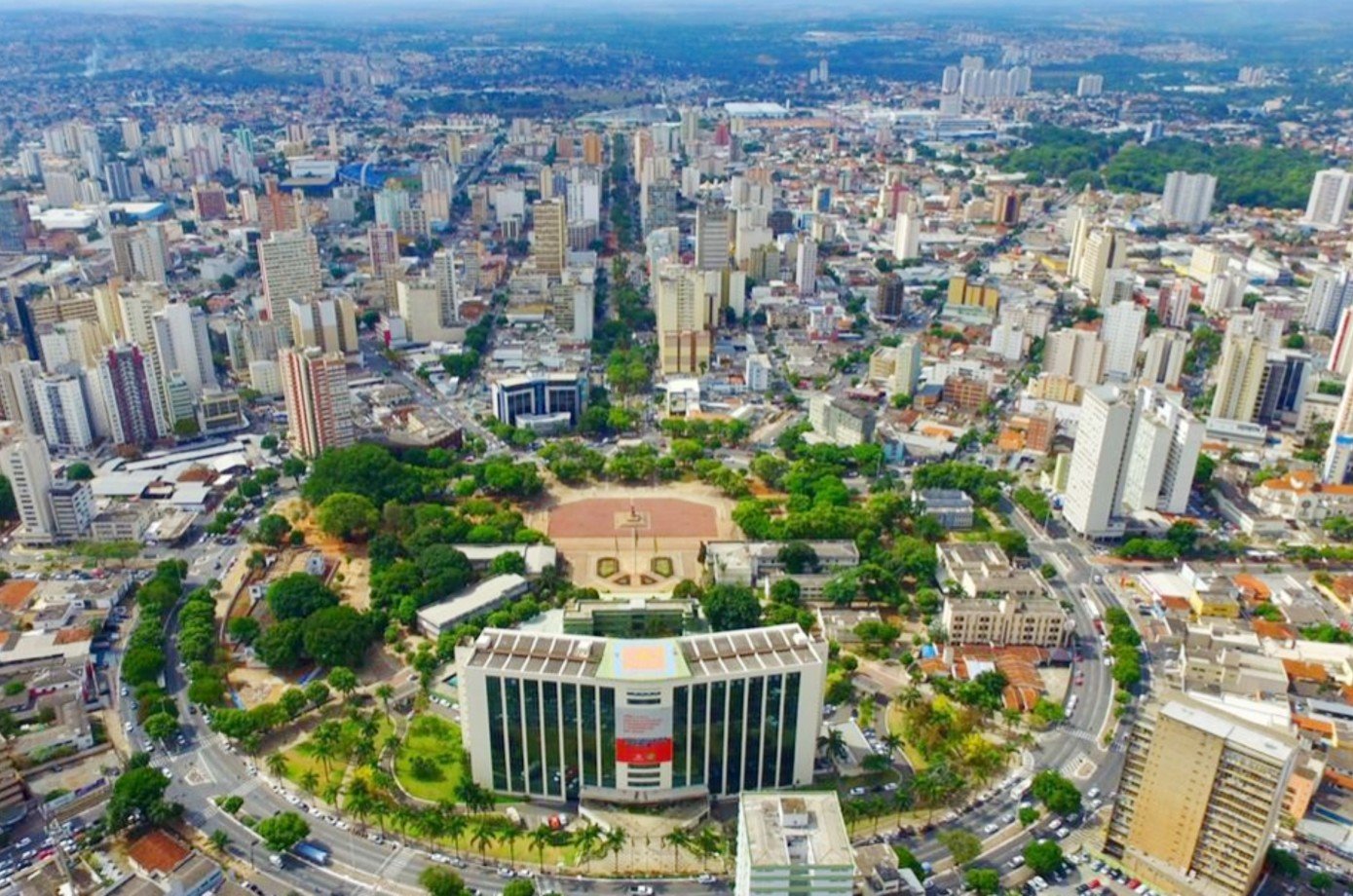 Mabel tem 27,2% dos votos válidos; Fred, 26,4%, e Adriana, 22,4%, em Goiânia, diz pesquisa Futura