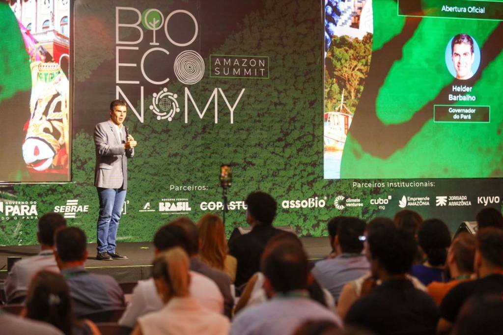 Com a COP30 em vista, Belém sedia evento de venture capital e se prepara para receber investimentos