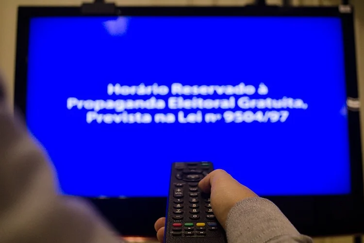 No dia da eleição do primeiro turno, neste domingo, 6, qualquer ato de propaganda poderá ser caracterizado como crime de boca de urna (Caroline Pacheco/Famecos/PUCRS /Reprodução)