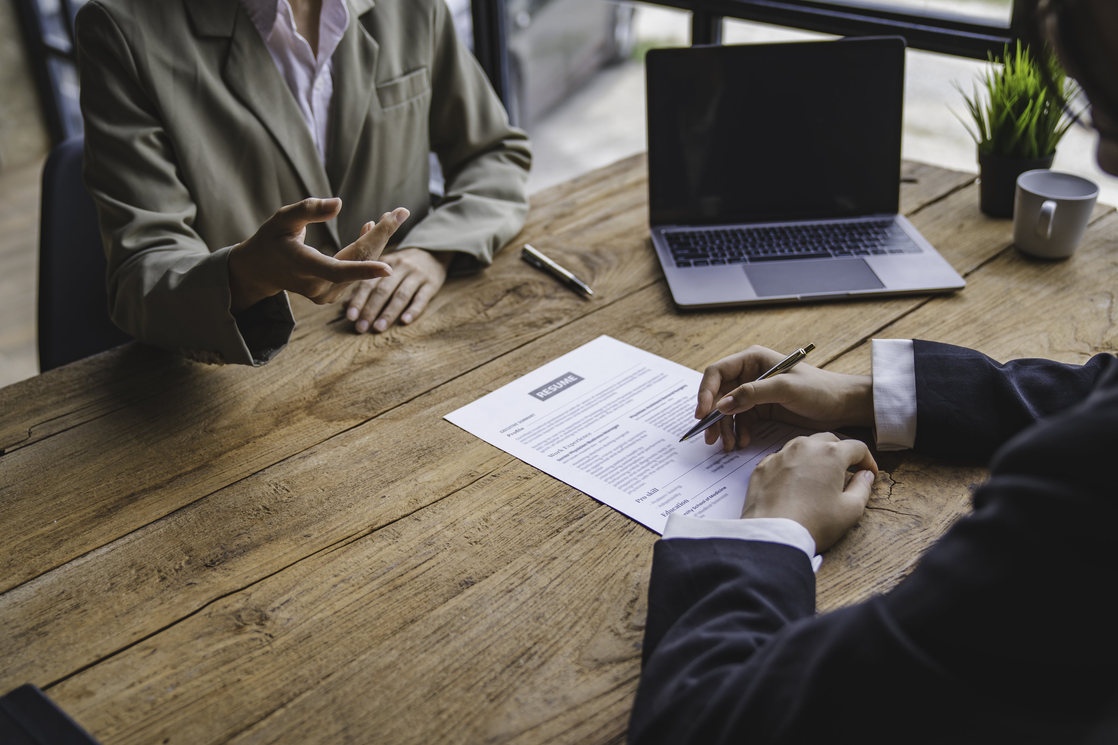 O que fazer quando não receber retorno de uma entrevista de emprego?