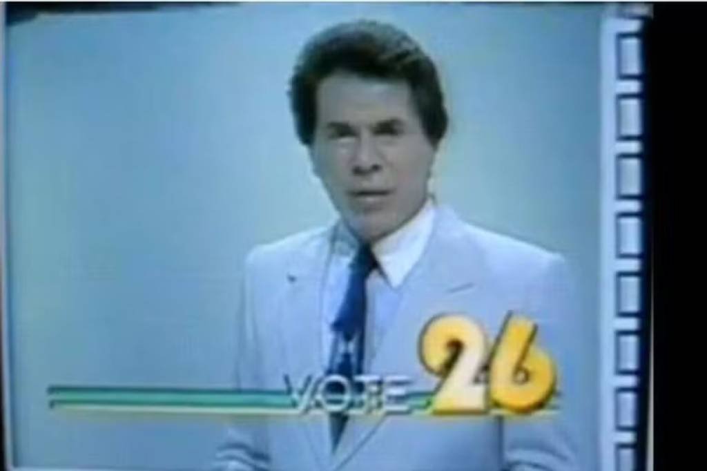 Apresentador e dono do SBT, Silvio Santos já tentou ser presidente do Brasil; relembre