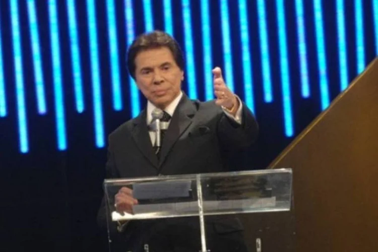 O povo na TV: Silvio Santos foi pioneiro em conteúdo popular na televisão brasileira (SBT/Reprodução)