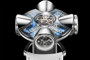 Chanel compra fatia da MB&#038;F e aumenta aposta em relógios