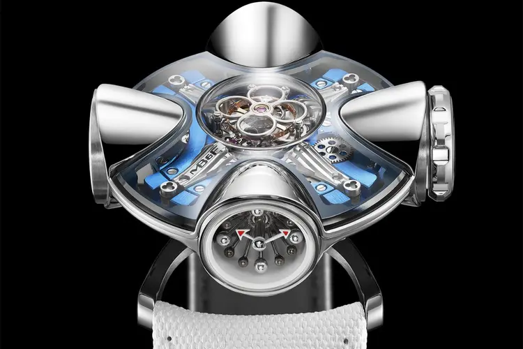  (MB&F/Divulgação)