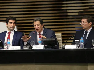 Haddad diz que aprovação de Galípolo com larga margem é sinal de que relação institucional 'vai bem'