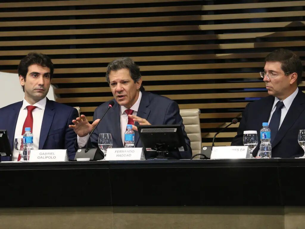 Fazenda foca na sabatina de Galípolo no Senado após sua indicação para presidência do BC