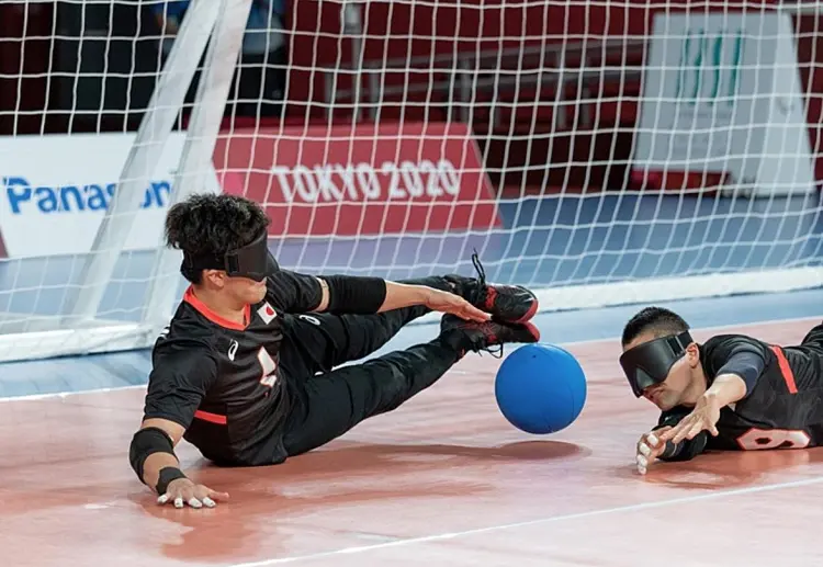 Jogos Paralímpicos de Paris: estreia dos jogos terá Brasil em dois jogos de goalball (Joe Toth/IOS)