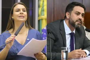 Mariana Carvalho tem 50% e Léo Moraes, 17%, em Porto Velho, diz pesquisa Futura