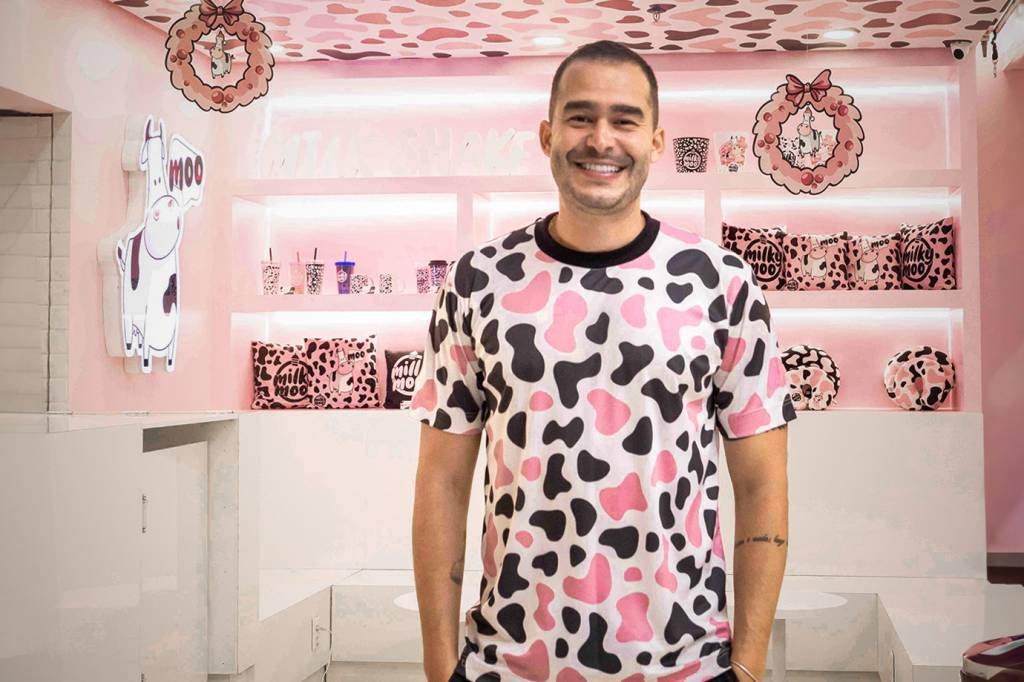 Milky Moo: como uma franquia aberta em Goiás virou um negócio de R$ 26 milhões só com milkshakes